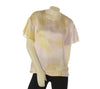 BLUSA DONNA PIERRE CARDIN ART. CA26032 ALLACCIATURA DIETRO SPSCCHETTI 100% VISCOSA