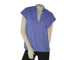 MAGLIA DONNA PIERRE CARDIN ART. AC414 MOSD SMANICATO SCOLLO A V FONDO DRITTO ELASTICIZZATO