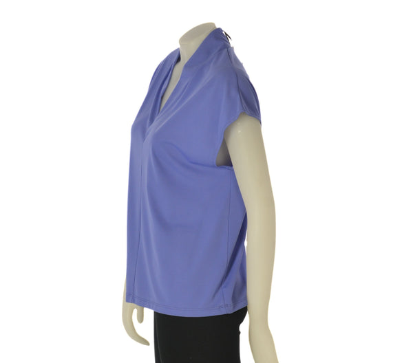 MAGLIA DONNA PIERRE CARDIN ART. AC414 MOSD SMANICATO SCOLLO A V FONDO DRITTO ELASTICIZZATO