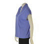 MAGLIA DONNA PIERRE CARDIN ART. AC414 MOSD SMANICATO SCOLLO A V FONDO DRITTO ELASTICIZZATO