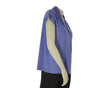 MAGLIA DONNA PIERRE CARDIN ART. AC414 MOSD SMANICATO SCOLLO A V FONDO DRITTO ELASTICIZZATO