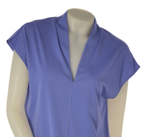 MAGLIA DONNA PIERRE CARDIN ART. AC414 MOSD SMANICATO SCOLLO A V FONDO DRITTO ELASTICIZZATO