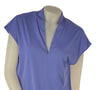 MAGLIA DONNA PIERRE CARDIN ART. AC414 MOSD SMANICATO SCOLLO A V FONDO DRITTO ELASTICIZZATO