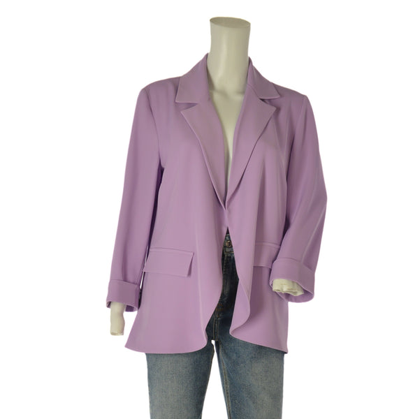 GIACCA DONNA PIERRE CARDIN ART. P252 SENZA ALLACCIATURA VESTIBILITA MORBIDA MANICHE CON RISVOLTO ELASTICIZZATA