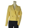GIACCA DONNA CORTA DOPPIO PETTO ELEGANTE MODERNA LAURA BIAGIOTTI ART. P2002