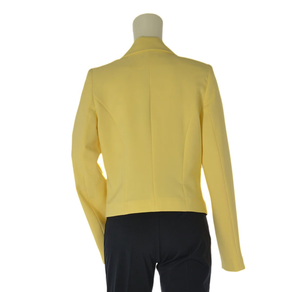 GIACCA DONNA CORTA DOPPIO PETTO ELEGANTE MODERNA LAURA BIAGIOTTI ART. P2002