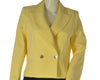 GIACCA DONNA CORTA DOPPIO PETTO ELEGANTE MODERNA LAURA BIAGIOTTI ART. P2002