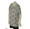 BLUSA FANTASIA  DONNA TAGLIE OVER GAIA PIU ART. 507 GIROCOLLO MM SPACCHI LATERALI