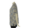 BLUSA FANTASIA  DONNA TAGLIE OVER GAIA PIU ART. 507 GIROCOLLO MM SPACCHI LATERALI