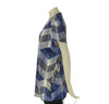 MAGLIA DONNA FANTASIA TAGLIE OVER  SCOLLATURA A V GAIA PIU ART. 529