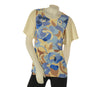 MAGLIA DONNA FANTASIA MANICA CORTA GAIA B ART. 106 COLLO A GIRO MM ELASTICIZZATO VESTIBILITA COMODA