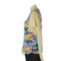 MAGLIA DONNA FANTASIA MANICA CORTA GAIA B ART. 106 COLLO A GIRO MM ELASTICIZZATO VESTIBILITA COMODA