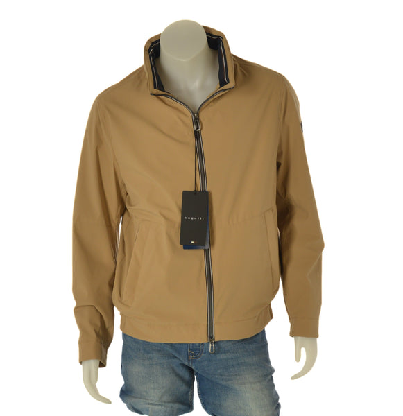GIUBBETTO UOMO IDROREPELLENTE TASCHE CAPPUCCIO BUGATTI ART. 773100/71031