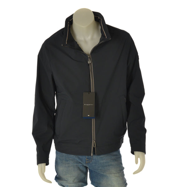 GIUBBETTO UOMO IDROREPELLENTE TASCHE CAPPUCCIO BUGATTI ART. 773100/71031