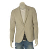 GIACCA UOMO SFODERATA DUE BOTTONI TASCHE SPACCHI BUGATTI ART. 798133-79224