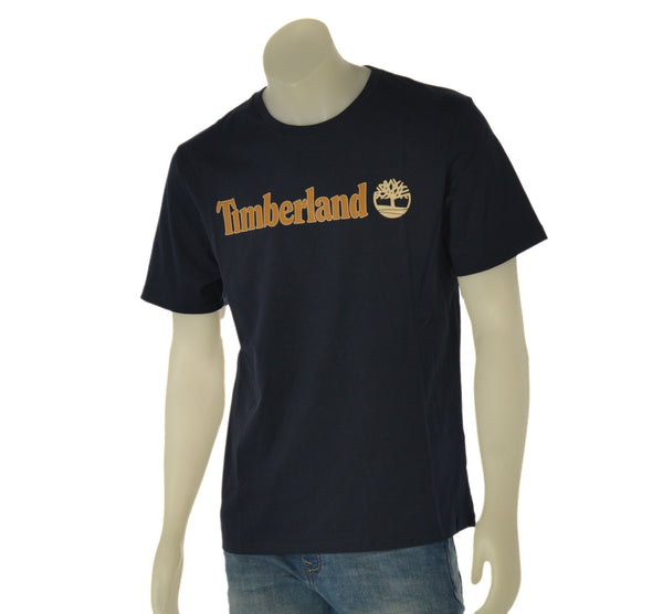 T-SHIRT UOMO RAGAZZO MANICA CORTA MARCA TIMBERLAND ART. TB0A5UPQ