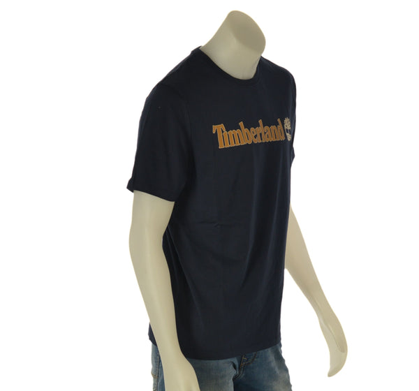 T-SHIRT UOMO RAGAZZO MANICA CORTA MARCA TIMBERLAND ART. TB0A5UPQ