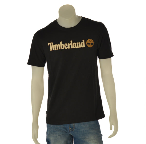 T-SHIRT UOMO RAGAZZO MANICA CORTA MARCA TIMBERLAND ART. TB0A5UPQ