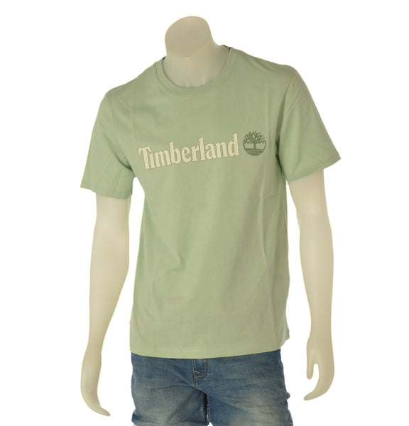 T-SHIRT UOMO RAGAZZO MANICA CORTA MARCA TIMBERLAND ART. TB0A5UPQ