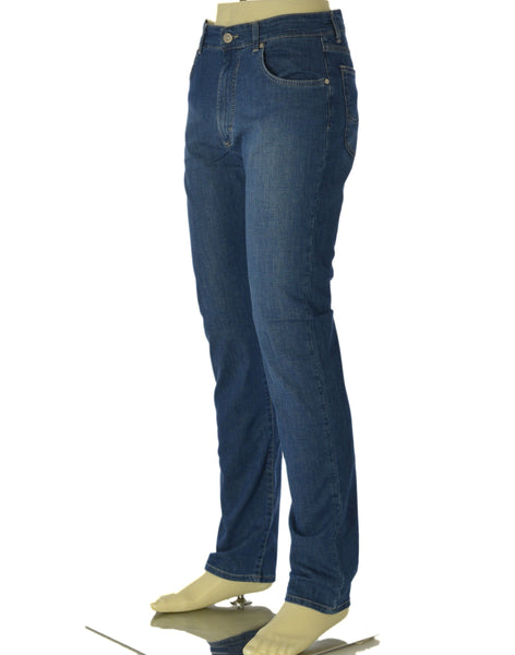 JEANS UOMO CINQUE TASCHE REGULAR FIT VITA ALTA HOLIDAY ART. BERNARD 3117