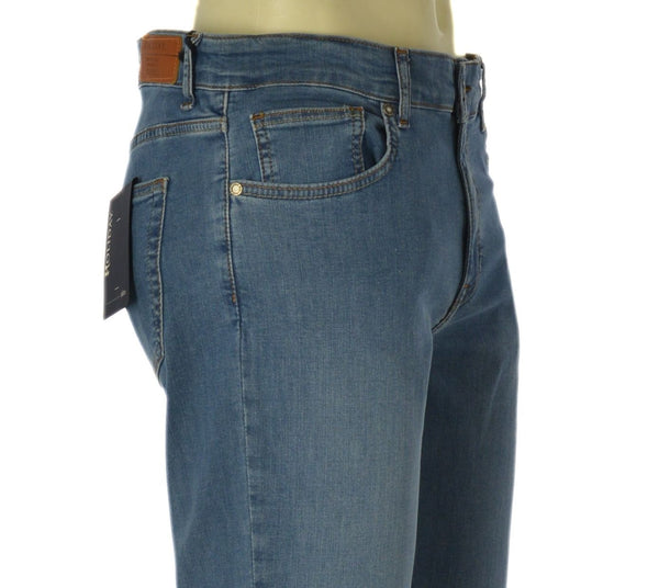 JEANS UOMO CINQUE TASCHE ELASTICIZZATO SLIM HOLIDAY ART. 01984 PICASSO