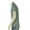 POLO UOMO PIQUET MANICA CORTA  COTONE PURO SPACCHETTI CLOSE-UP ART. CLP096