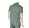 POLO UOMO PIQUET MANICA CORTA  COTONE PURO SPACCHETTI CLOSE-UP ART. CLP096