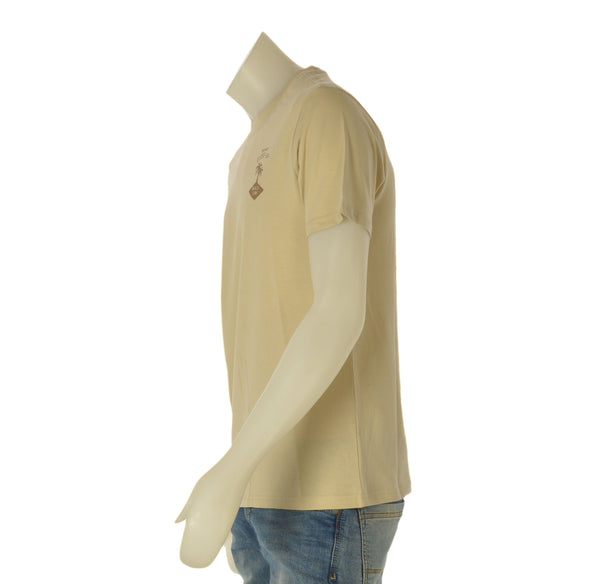 T-SHIRT UOMO MANICA CORTA STAMPA COTONE CLOSE-UP ART. CLT283