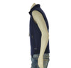 GILET UOMO FULL ZIP TASCHE ANTI VENTO FODERATO SEA BARRIER ART. DOLIVIO-14C