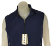GILET UOMO FULL ZIP TASCHE ANTI VENTO FODERATO SEA BARRIER ART. DOLIVIO-14C