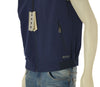 GILET UOMO FULL ZIP TASCHE ANTI VENTO FODERATO SEA BARRIER ART. DOLIVIO-14C