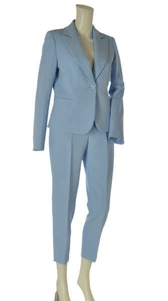 TAILLEUR PANTALONE CAPRI DONNA GRIFFAI PANTALONE GIACCA ART. DGP7001