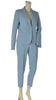 TAILLEUR PANTALONE CAPRI DONNA GRIFFAI PANTALONE GIACCA ART. DGP7001
