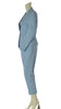 TAILLEUR PANTALONE CAPRI DONNA GRIFFAI PANTALONE GIACCA ART. DGP7001