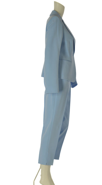 TAILLEUR PANTALONE CAPRI DONNA GRIFFAI PANTALONE GIACCA ART. DGP7001