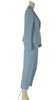 TAILLEUR PANTALONE CAPRI DONNA GRIFFAI PANTALONE GIACCA ART. DGP7001