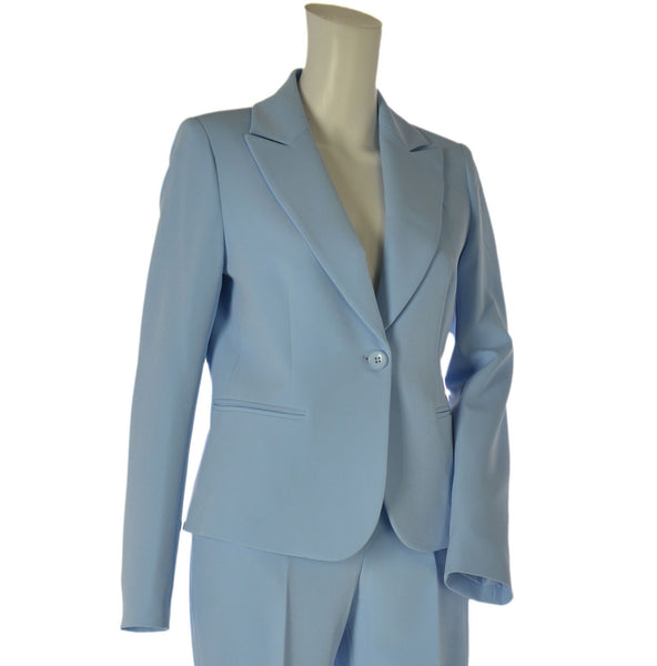 TAILLEUR PANTALONE CAPRI DONNA GRIFFAI PANTALONE GIACCA ART. DGP7001