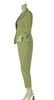 TAILLEUR PANTALONE CAPRI GIACCA TRE QUARTI DONNA GRIFFAI ART.DGP7003