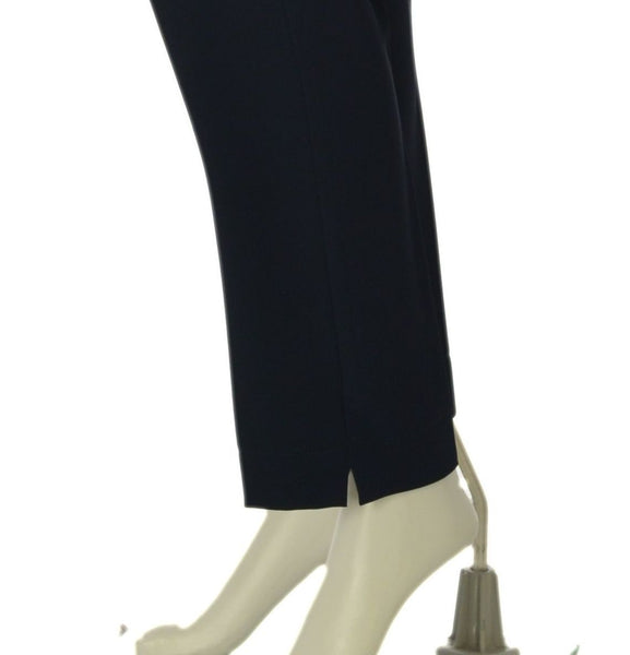PANTALONE DONNA ELASTICO CLASSICO SPACCHETTI PERLA ART. 2556