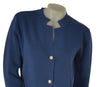 GIACCA DONNA MAGLIA BOTTONI GIOIELLOTASCHE GRIFFAI ART. 6243
