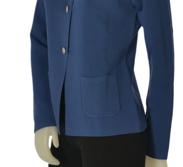 GIACCA DONNA MAGLIA BOTTONI GIOIELLOTASCHE GRIFFAI ART. 6243