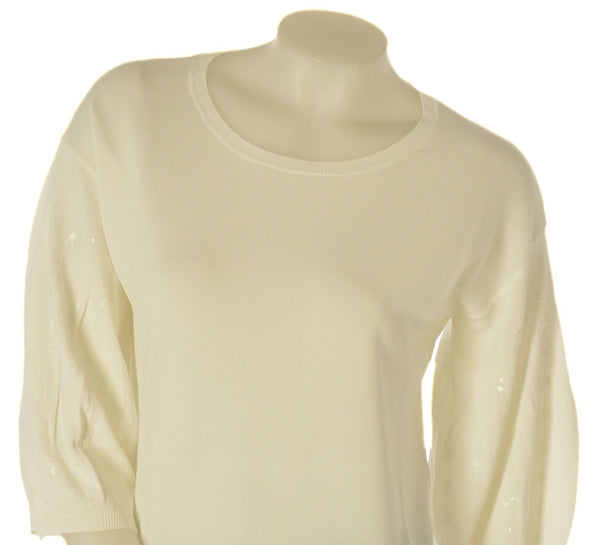 MAGLIA DONNA GRIFFAI PARICOLLO MANICHE TRE QUARTI PALLONCINO ART. 6252