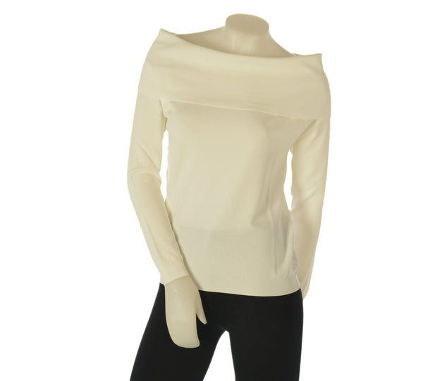 MAGLIA DONNA GRIFFAI MANICA LUNGA SCOLLO SCIABO ART.6210