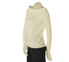 MAGLIA DONNA GRIFFAI MANICA LUNGA SCOLLO SCIABO ART.6210