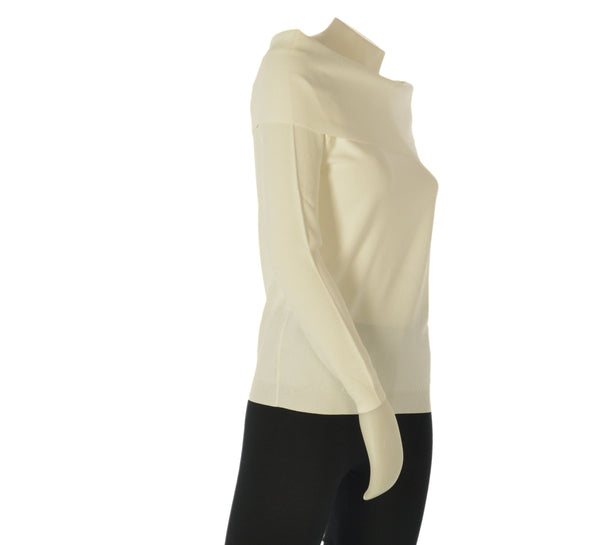 MAGLIA DONNA GRIFFAI MANICA LUNGA SCOLLO SCIABO ART.6210