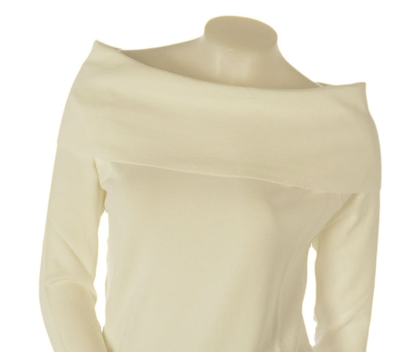 MAGLIA DONNA GRIFFAI MANICA LUNGA SCOLLO SCIABO ART.6210
