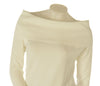MAGLIA DONNA GRIFFAI MANICA LUNGA SCOLLO SCIABO ART.6210