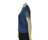 MAGLIA DONNA GIROCOLLO MANICA  FRANGE GRIFFAI ART, 6272