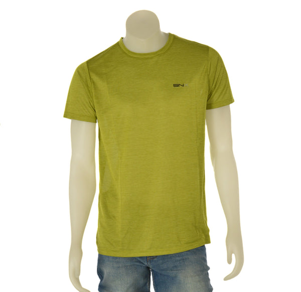 T-SHIRT UOMO ULTRA LEGGERA TRASPIRANTE SCUOLA NAUTICA ITALIANA ART. 146005