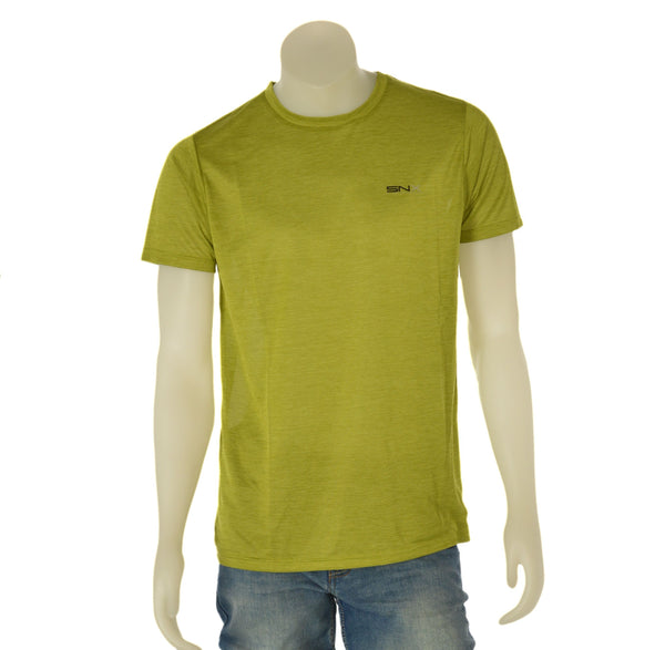 T-SHIRT UOMO ULTRA LEGGERA TRASPIRANTE SCUOLA NAUTICA ITALIANA ART. 146005